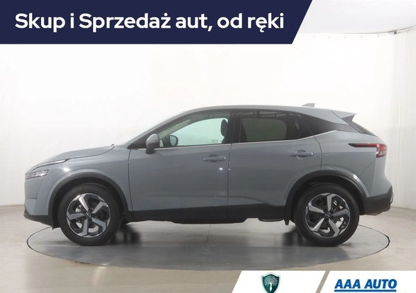 Nissan Qashqai cena 135001 przebieg: 6, rok produkcji 2023 z Sokółka małe 326